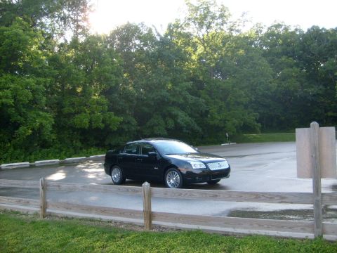 2008 Mercury Milan photo