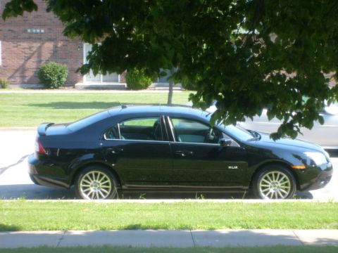 2008 Mercury Milan photo