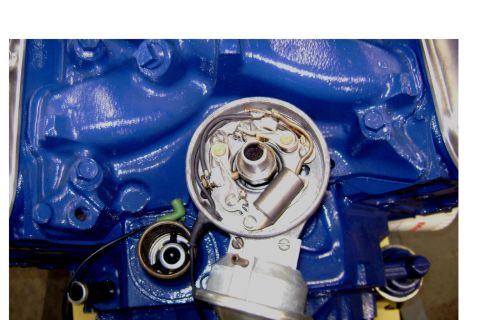 1972 Ford Ranchero - Dual Point Distributor