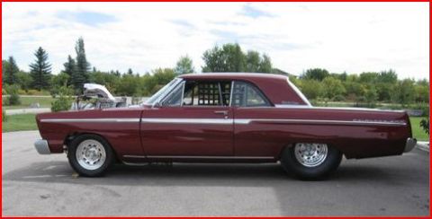 1965 Ford Fairlane - 65 FAIRLANE