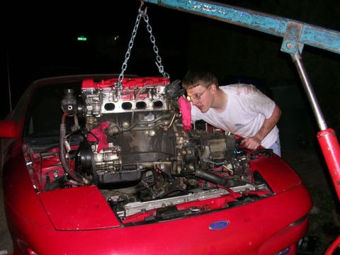2007 Mazda 3 “Mazdaspeed3”