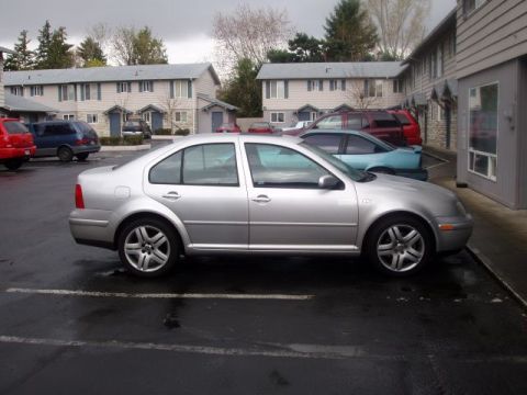 2001 Volkswagen Jetta photo