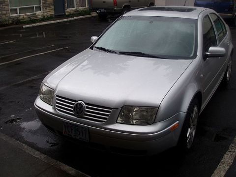 2001 Volkswagen Jetta photo