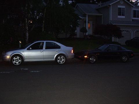2001 Volkswagen Jetta photo