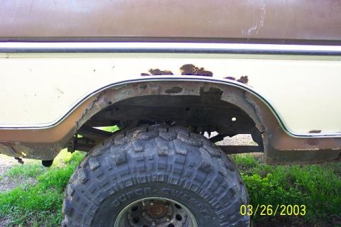 1979 Ford Bronco photo