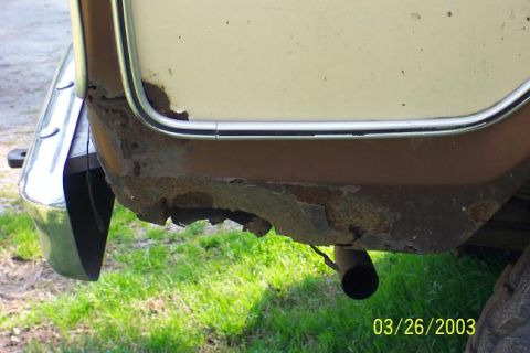 1979 Ford Bronco photo