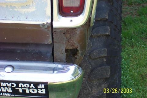 1979 Ford Bronco photo