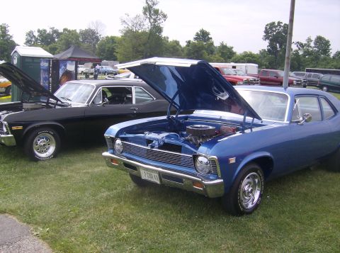 1970 Ford Ranchero