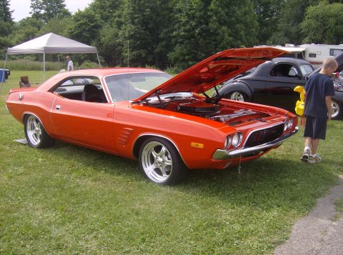 1970 Ford Ranchero