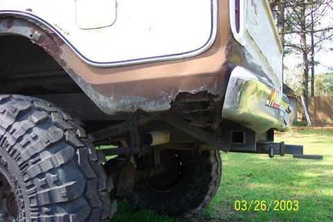 1979 Ford Bronco photo