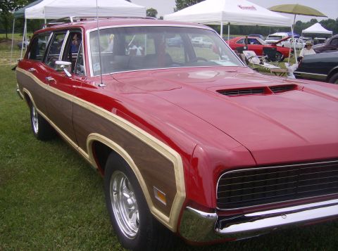 1970 Ford Ranchero