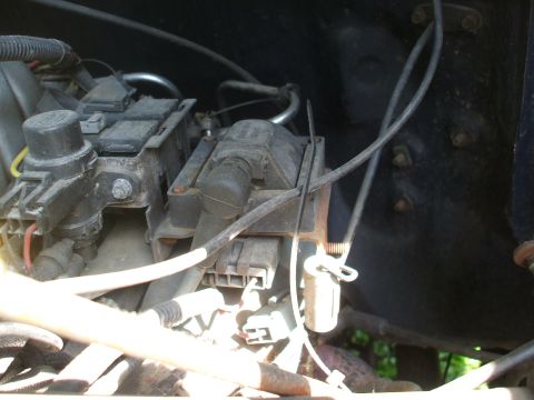 Tune Up/ Little Stuff - 1990 Ford Bronco