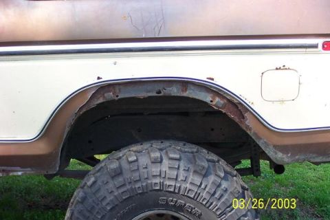 1979 Ford Bronco photo