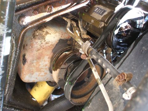 Coolant System - 1990 Ford Bronco
