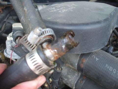 1990 Ford Bronco - 3-way is junk....