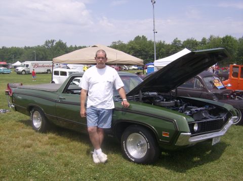 1970 Ford Ranchero