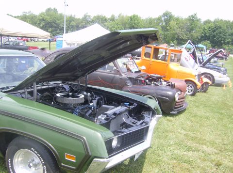1970 Ford Ranchero