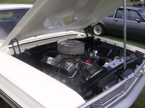 1970 Ford Ranchero
