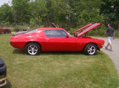 1970 Ford Ranchero