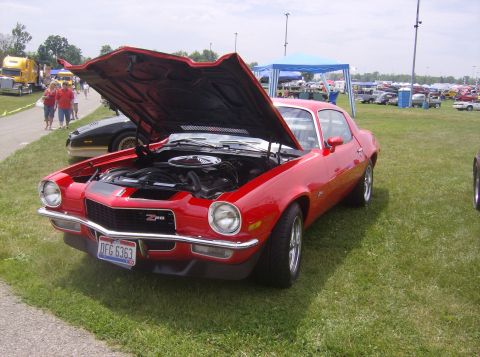 1970 Ford Ranchero