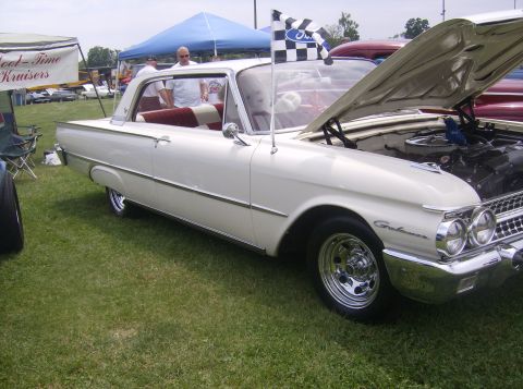 1970 Ford Ranchero