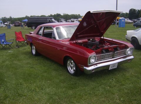 1970 Ford Ranchero