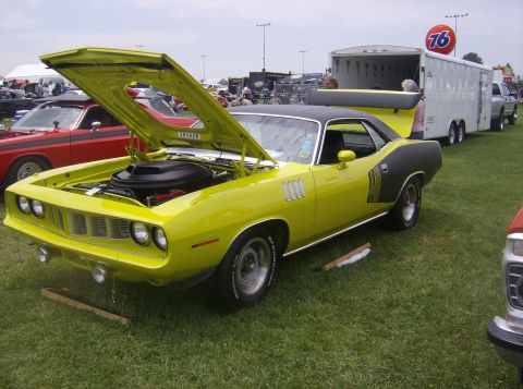 1970 Ford Ranchero