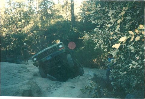 1978 Ford Bronco “night crawler”