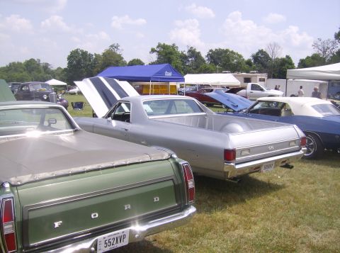 1970 Ford Ranchero