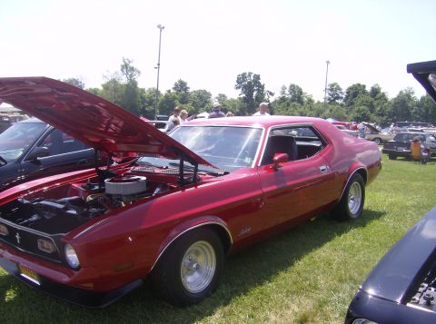 1970 Ford Ranchero