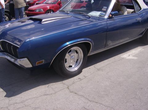 1970 Ford Ranchero