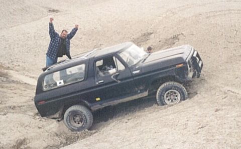 1978 Ford Bronco - proud pappa, I love my truck!!