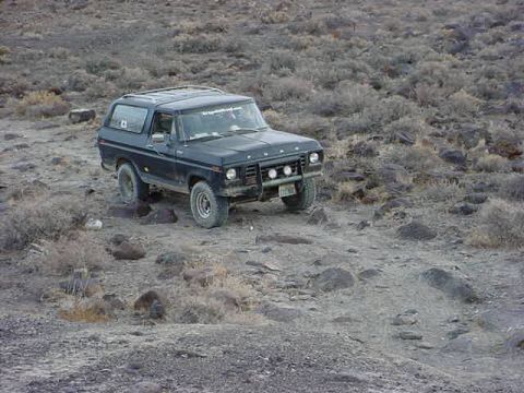 1978 Ford Bronco photo