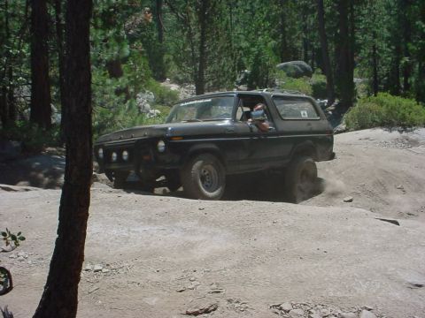 1978 Ford Bronco photo