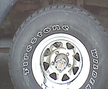 1978 Ford Bronco photo
