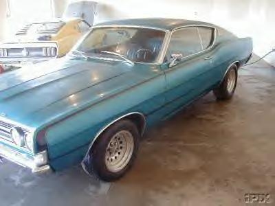 1968 Ford Torino