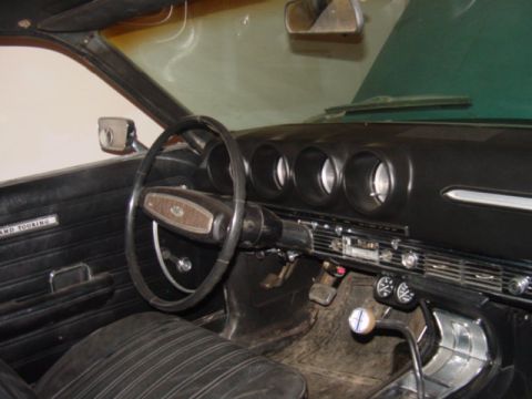 1968 Ford Torino photo