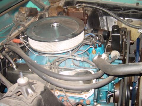 1968 Ford Torino photo