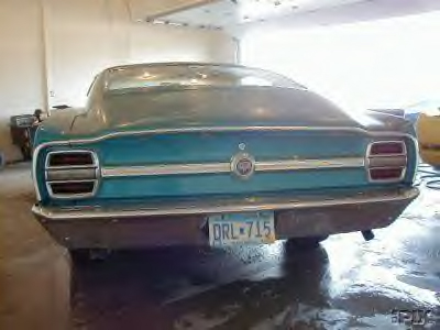 1968 Ford Torino photo
