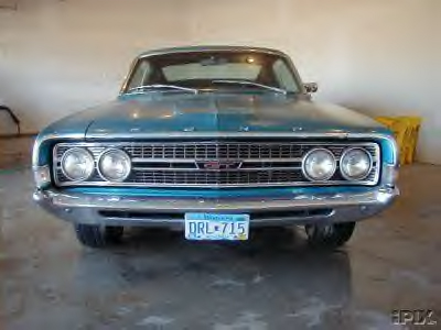 1968 Ford Torino photo