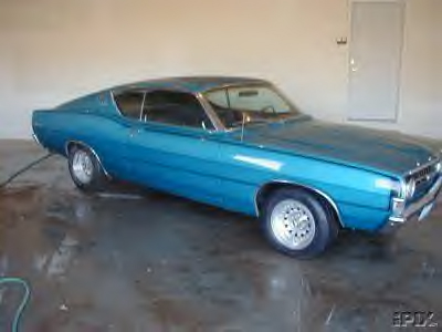 1968 Ford Torino photo