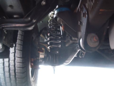 2001 Ford E150 - Radius Arm