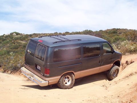 2001 Ford E150 - FLEXY