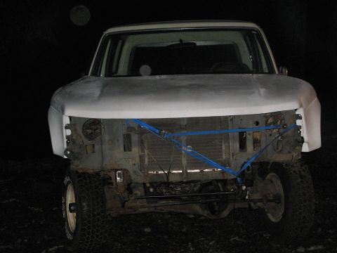 1989 Ford Bronco photo