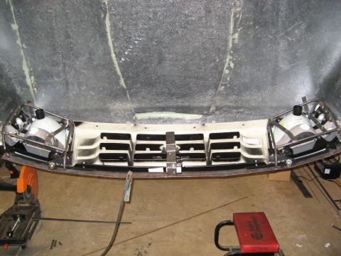 1989 Ford Bronco photo
