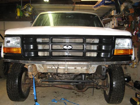 1989 Ford Bronco photo