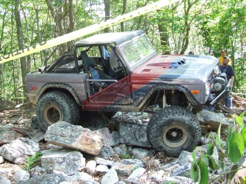 1967 Ford Bronco