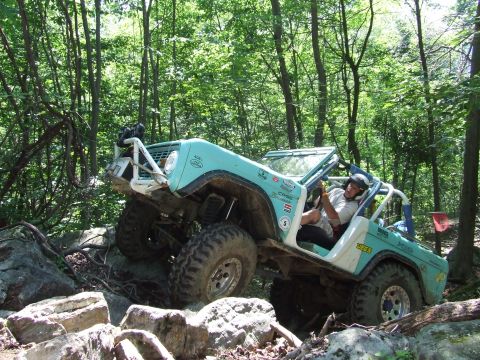 1967 Ford Bronco