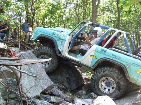 1967 Ford Bronco