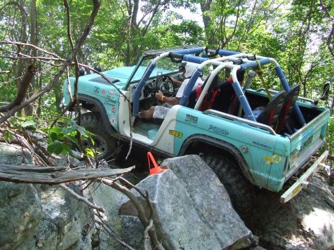 1967 Ford Bronco
